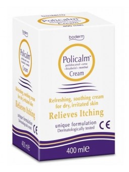 Boderm Policalm Crema 400 ml