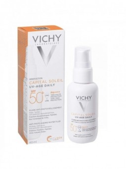 Vichy Capital Soleil Uv-Age...