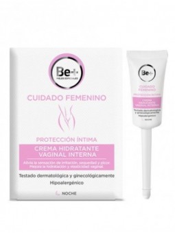 Be+ Crema Hidrante Vaginal...