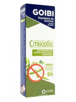 Goibi Antimosquitos...