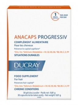 Ducray Anacaps Progressiv...