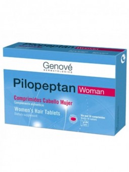 Pilopeptan Woman 30 Comp