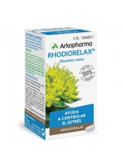 Arkocaps Rhodiorelax...