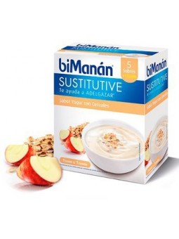 Bimanán Crema Sabor Yogur...