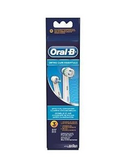 Oral-b Recambio Ortho Care...