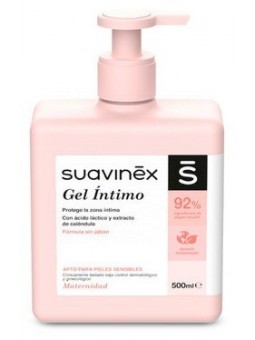 Suavinex Gel Íntimo 500 ml