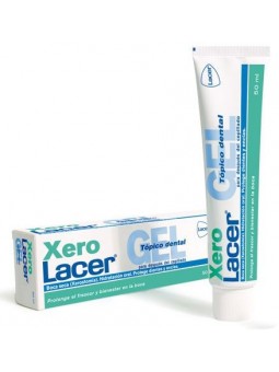 Xerolacer Gel Tópico Dental...