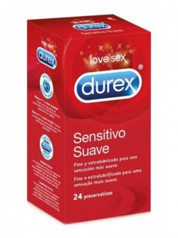 Durex Easy On Sensitivo...