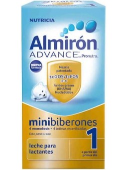 Almirón Advance 1...