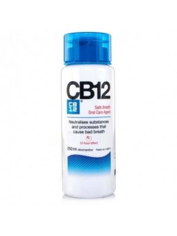 CB12 Enjuague Bucal 250 Ml