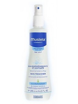 Mustela Agua Colonia Sin...