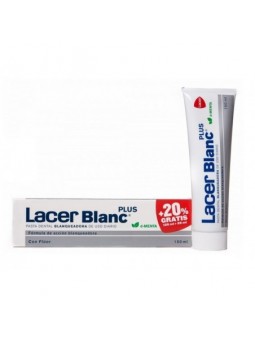 Lacer Blanc Plus Menta 125 Ml