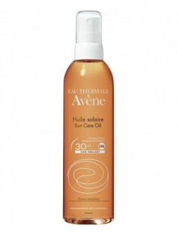 Avene Solar Aceite 30 200ml