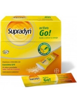 Supradyn Activo Go...