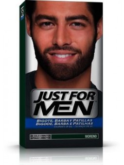 Just For Men Bigote y Barba...