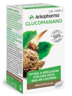 Akopharma Glucomanano 150...