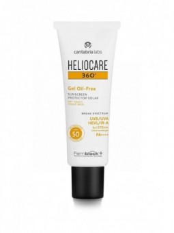 Heliocare 360º Gel Oil Free...