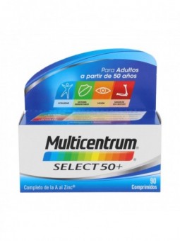 Multicentrum Select 50+ 90...