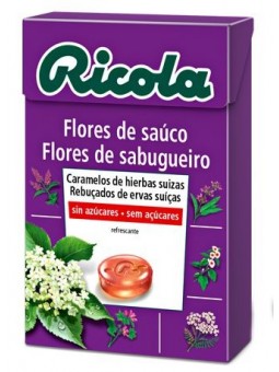 Ricola Caramelos Flores de...