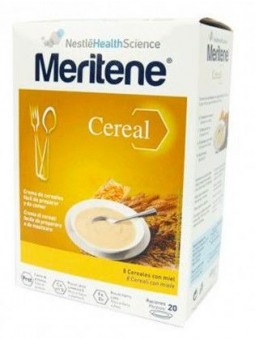 Meritene Cereal 8 Cereales...