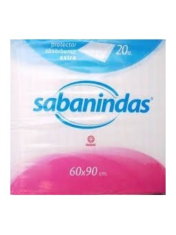 Sabanindas Maxi 60 X 90 20 Ui