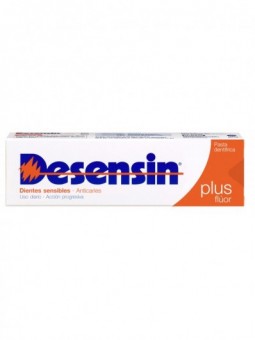 Desensin Plus Pasta 125 Ml