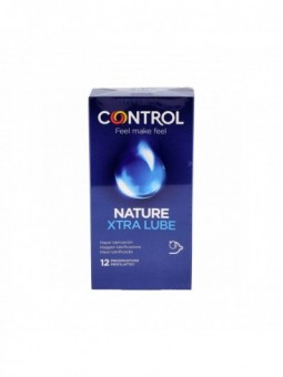 Control Nature Xtra Lube 12uds