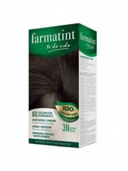 Farmatint 3n Castaño Oscuro...