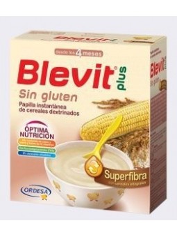 Blevit Plus Sin Gluten...