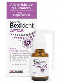 Isdin Bexident Aftas Spray...