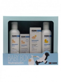 Isdin Nutraisdin Babybox Azul