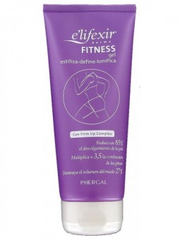 Elifexir Dermo Fitness 200 ml