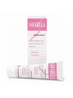 Saugella Hidrocrema 30 Ml