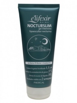 Elifexir Nocturslim Gel...