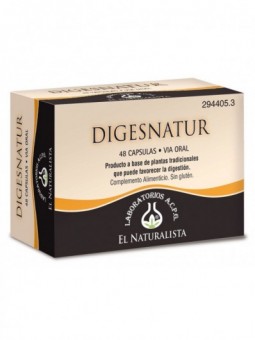 El Naturalista Digesnatur...