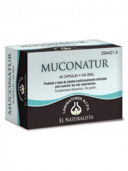 El Naturalista Muconatur 48...