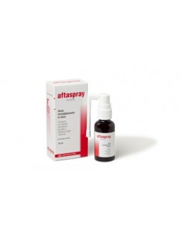 Aftaspray 20 Ml