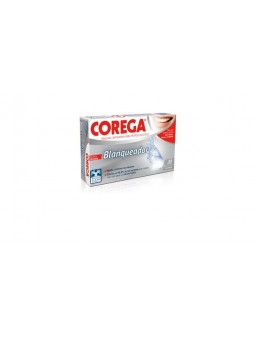 Corega Blanqueador 30 Tabl