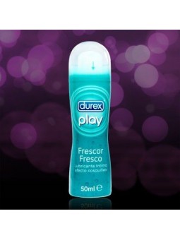 Durex Play Lubricante Efe...