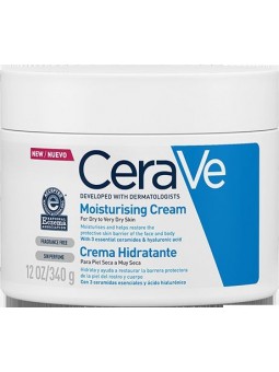 Cerave Crema Hidratante...