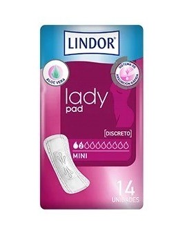 Lindor Lady Pad Mini 2...