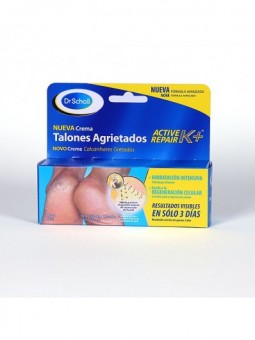 Scholl Cr Talon Agriet K+ 60ml