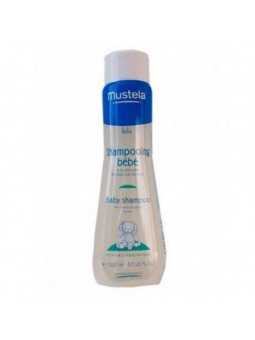 Mustela Champu Bebe 200 Ml