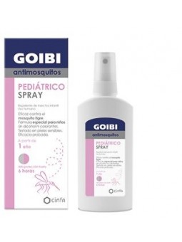 Goibi Spray Pediátrico...