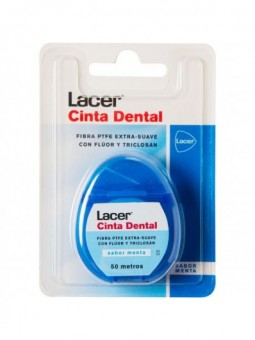 Lacer Cinta Dental Sabor...