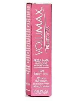 Volumax Fruitgloss Fresa...