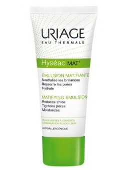 Uriage Hyseac Emulsion...