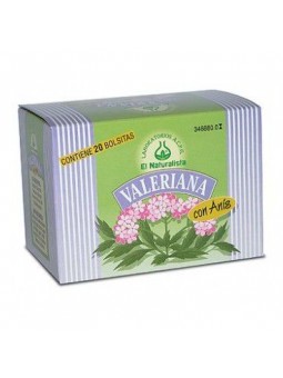 El Naturalista Valeriana 20...