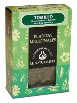 El Naturalista Tomillo 50 gr