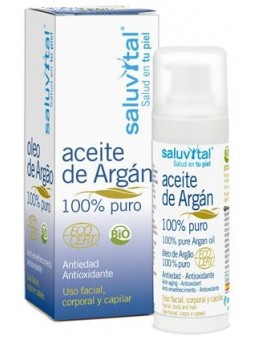 Saluvital Aceite de Argán...